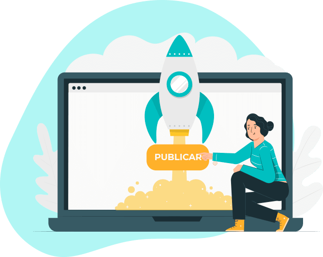 repubilcando sitio web hecho con wordpress