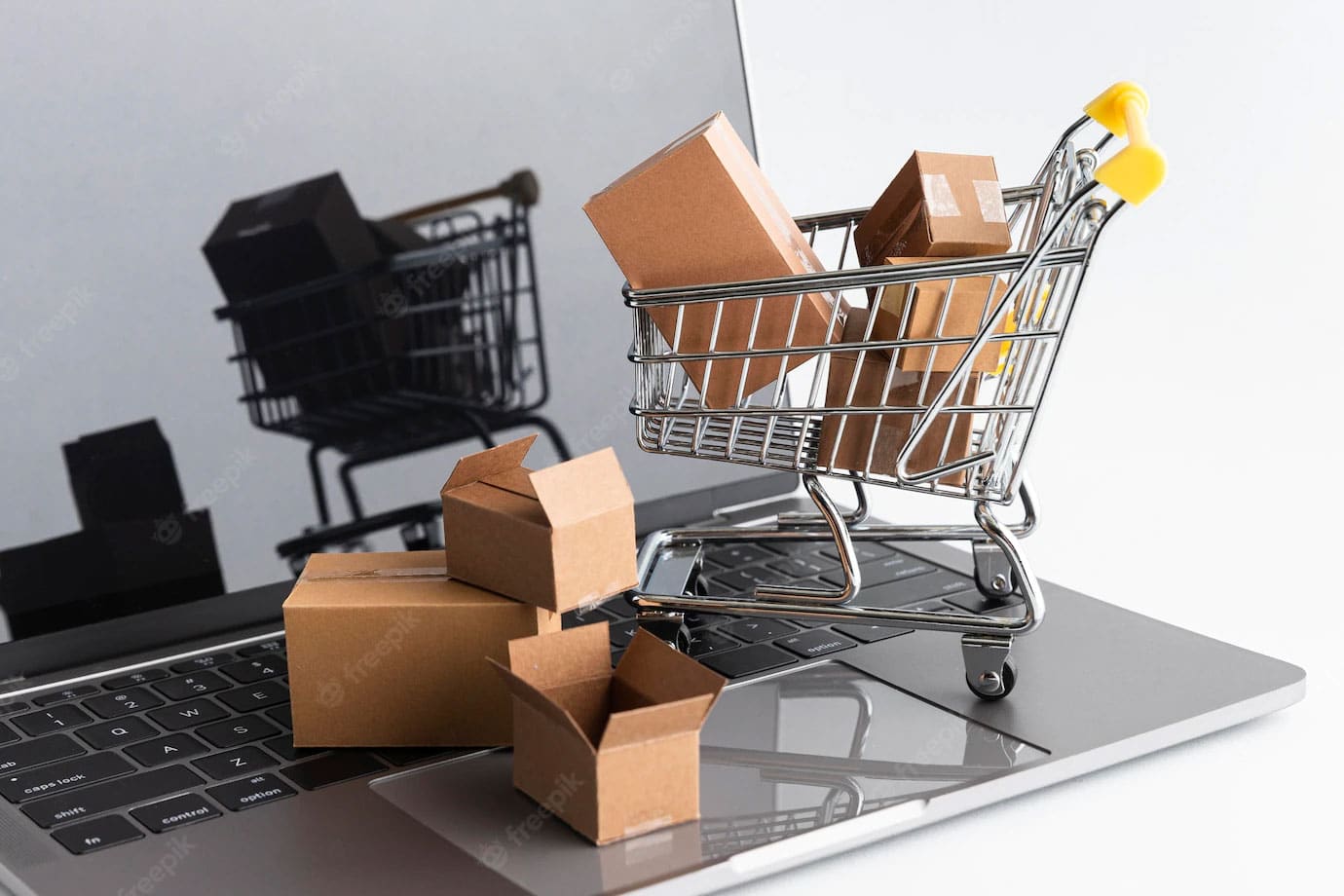 tipos de comercio electrónico