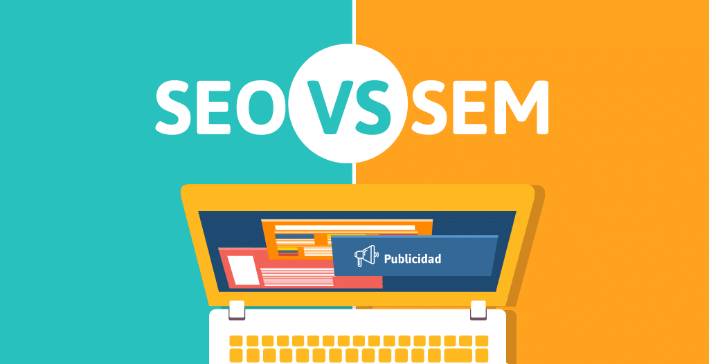 La relación entre el SEM y el SEO | Posiciona Digital 