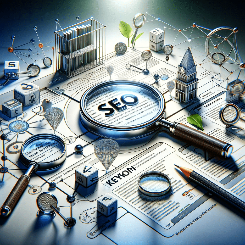 Principios SEO básicos: investigación de términos clave y enlaces. | Posiciona.Digital
