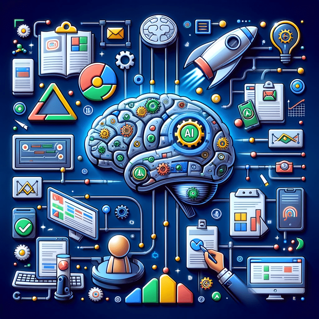 IA optimizando campañas y audiencias en Google | Posiciona.Digital