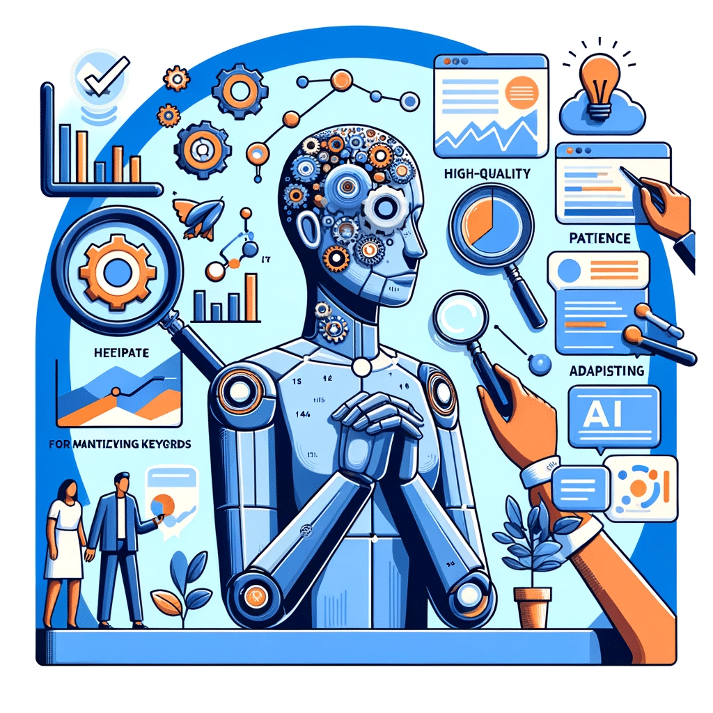 Optimización de Google con IA y asistencia profesional | Posiciona.Digital