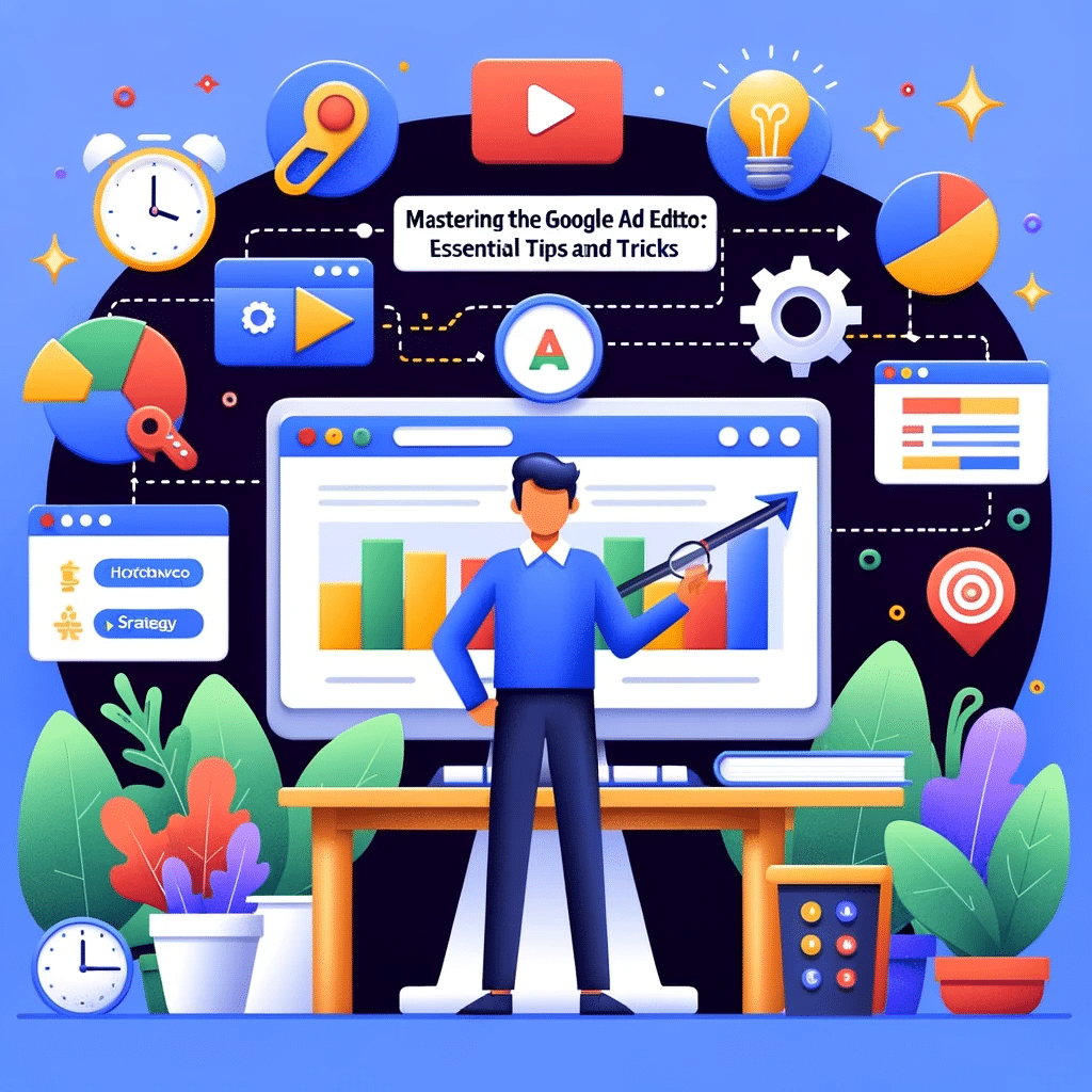 Domina Google Ads: consejos y trucos en ilustración digital | Posiciona.Digital