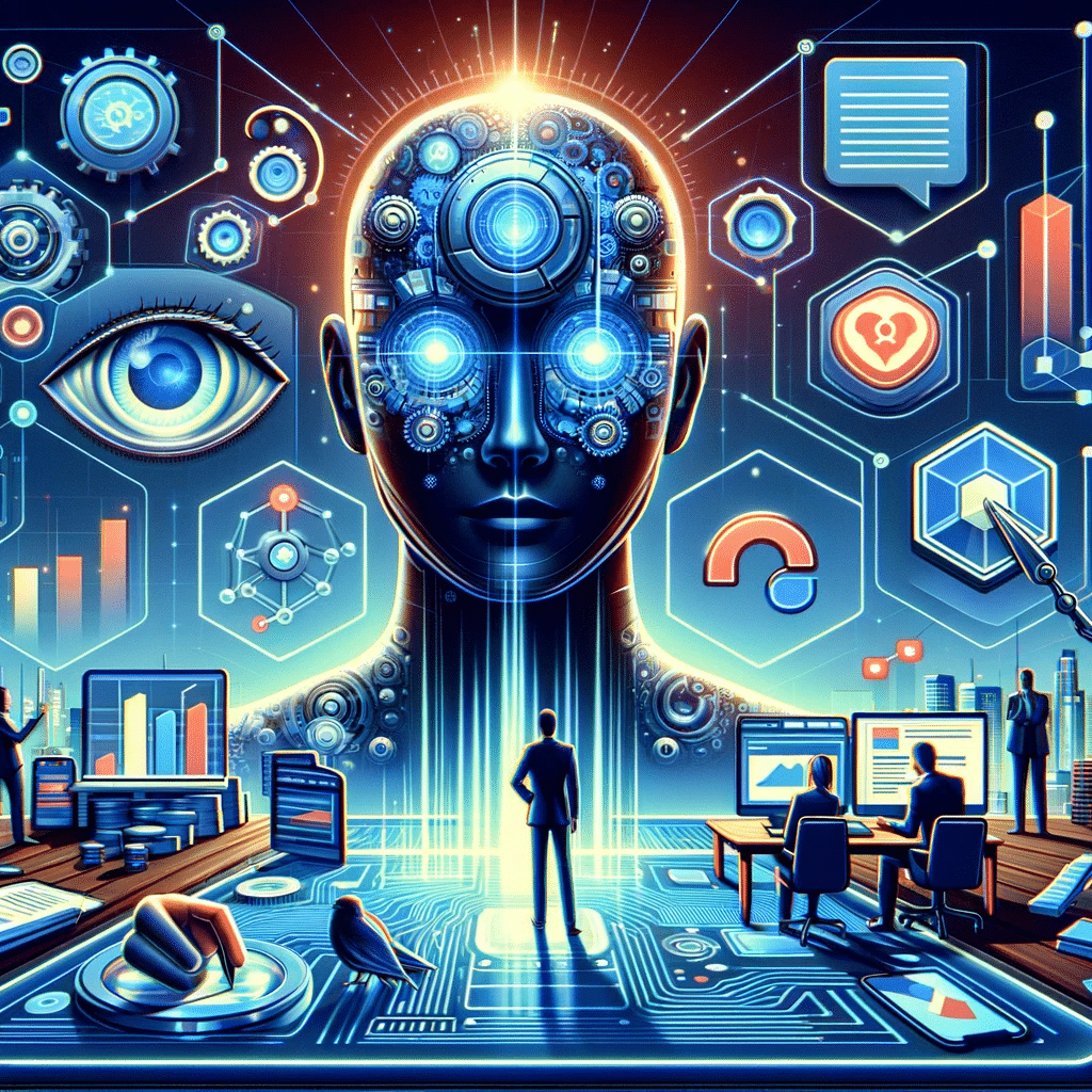 IA futurista en Google con análisis y ética | Posiciona.Digital