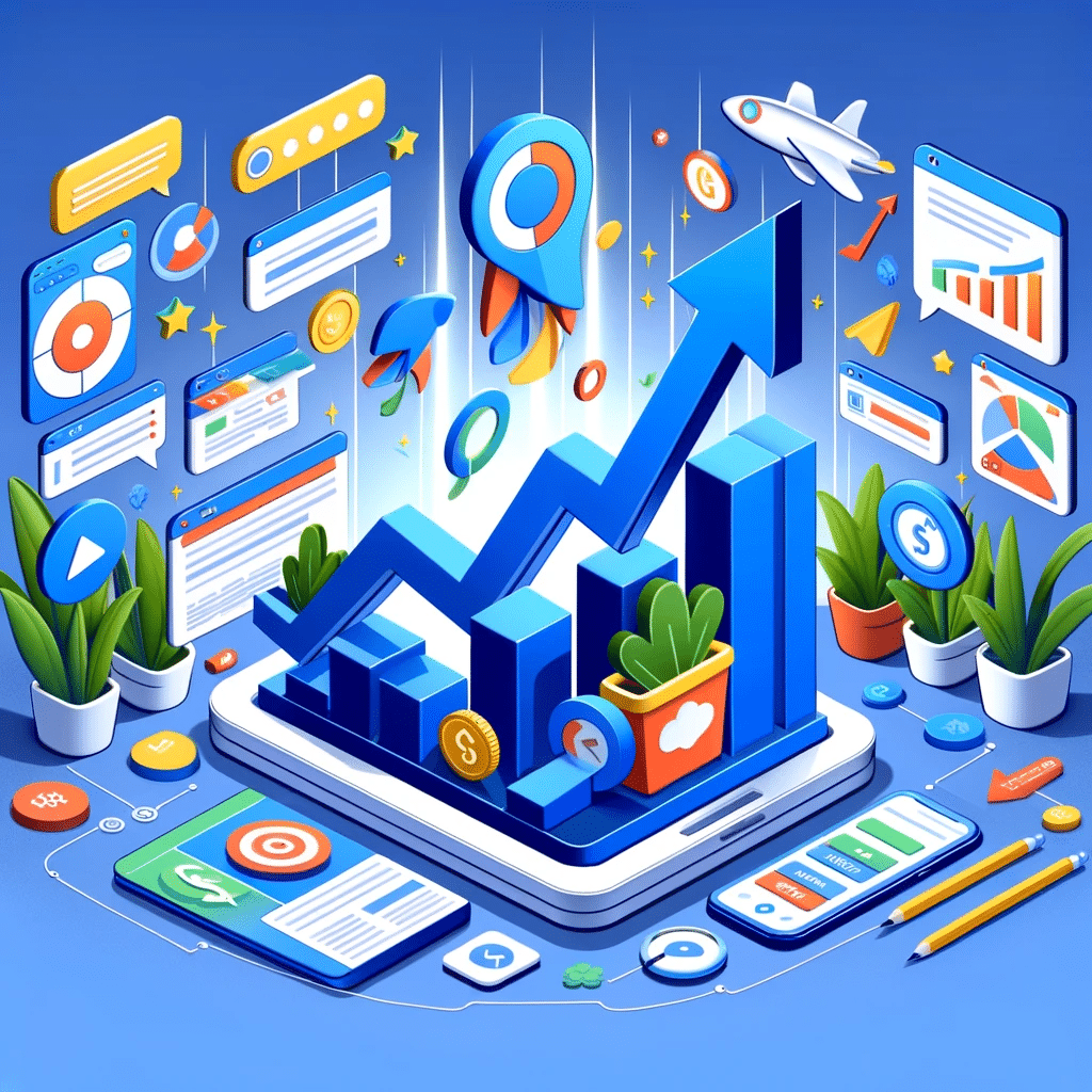 Ejemplos de empresas exitosas que han aumentado sus objetivos con el retargeting en Google Ads | Posiciona.Digital