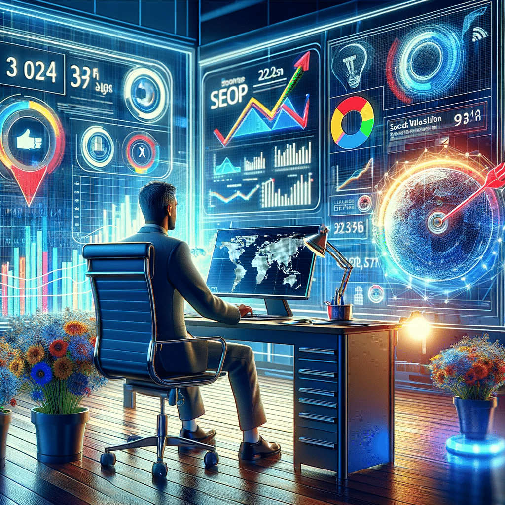 Influencia de las redes sociales en el SEO en buscadores | Posiciona.Digital