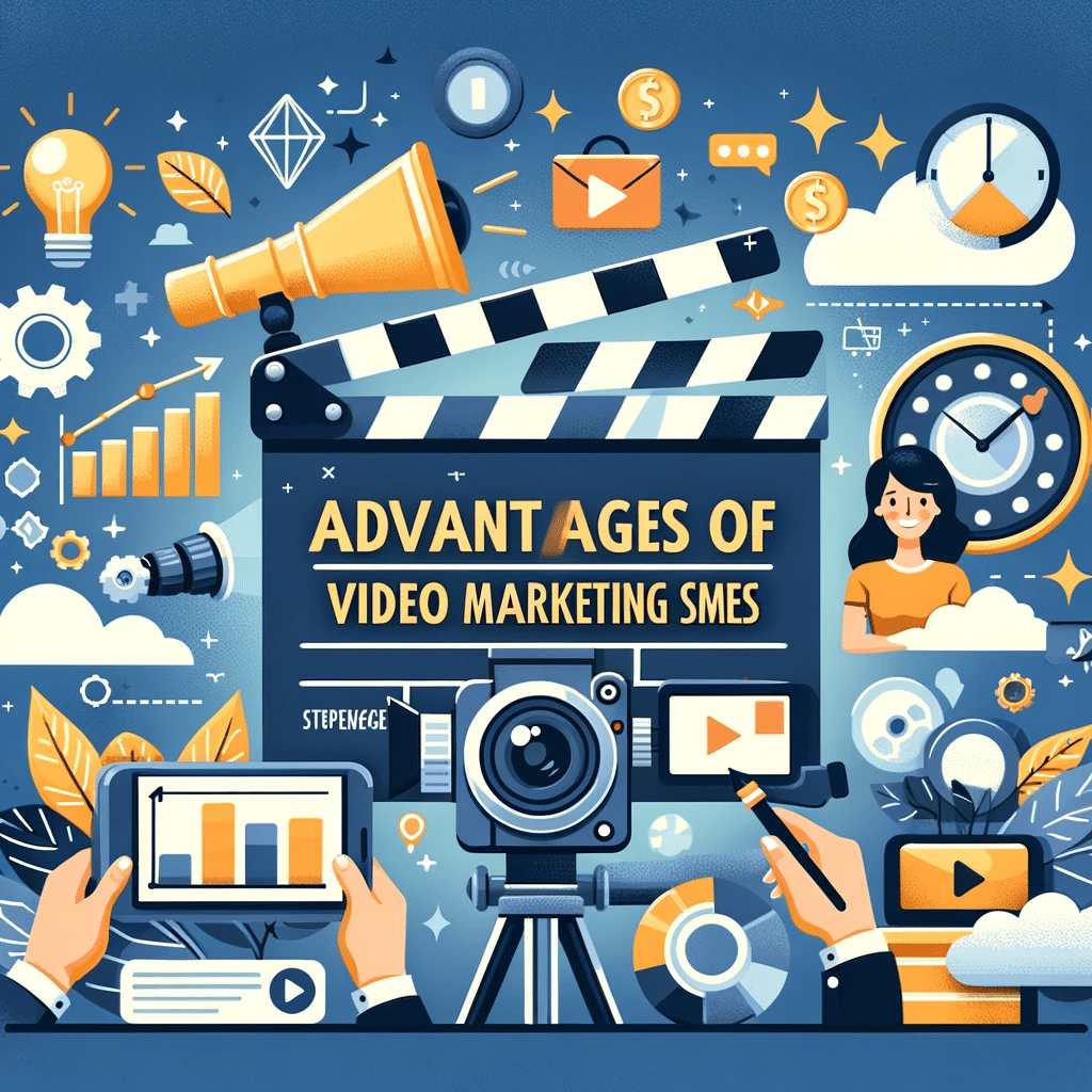 Beneficios del marketing de video para pymes | Posiciona.Digital