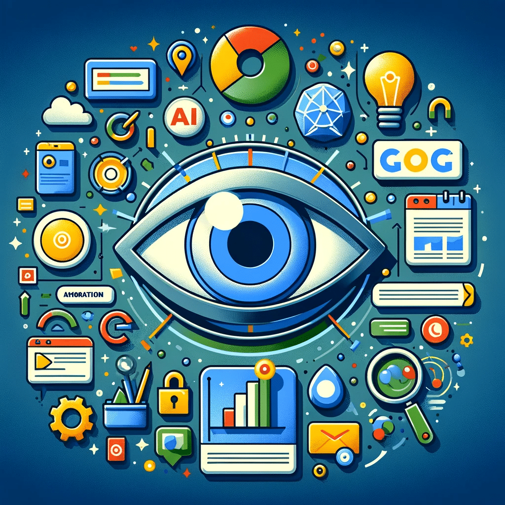 Descubre tendencias actuales en Google Ads en ilustración digital innovadora | Posiciona.Digital