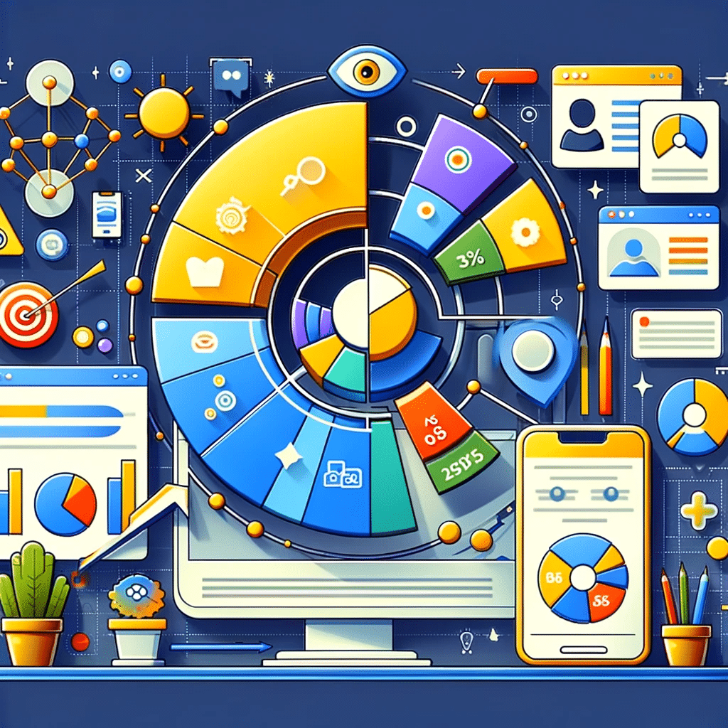 Optimiza Google Ads con segmentación psicográfica en ilustración digital | Posiciona.Digital