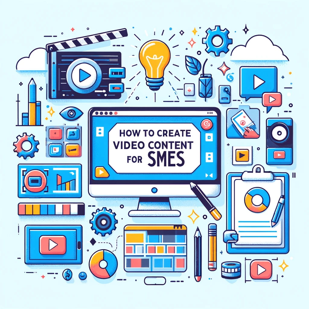 Creación de contenido de video efectivo para pymes | Posiciona.Digital