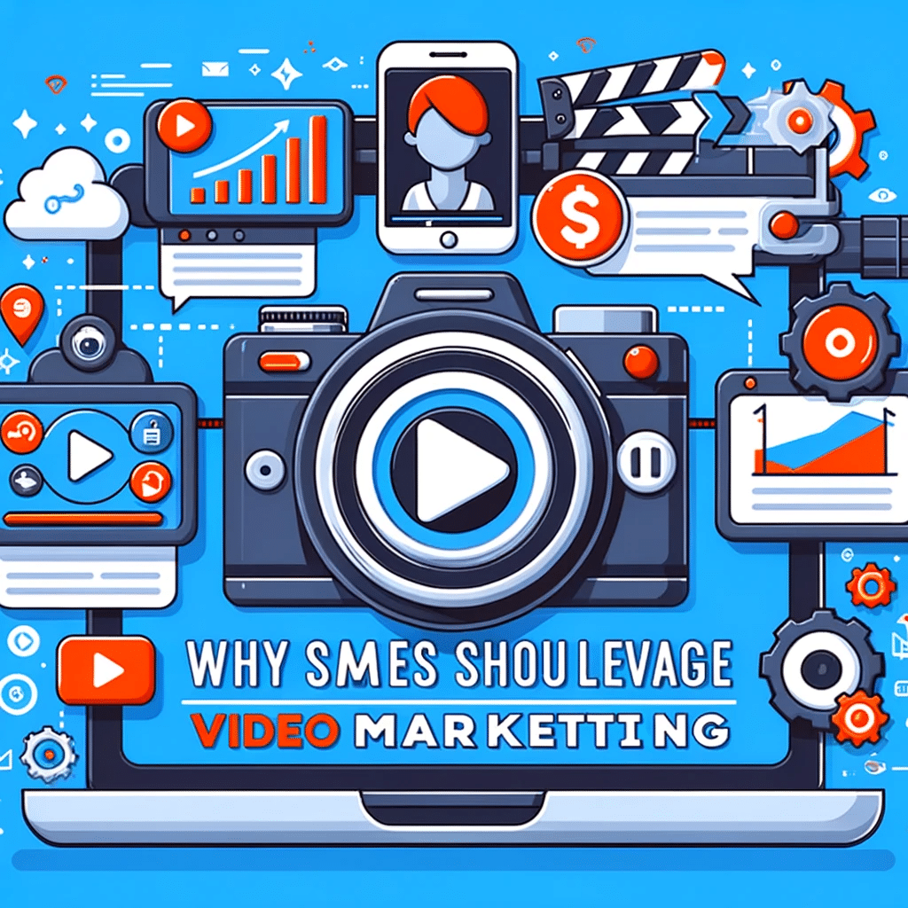 Importancia del marketing de video para pymes | Posiciona.Digital