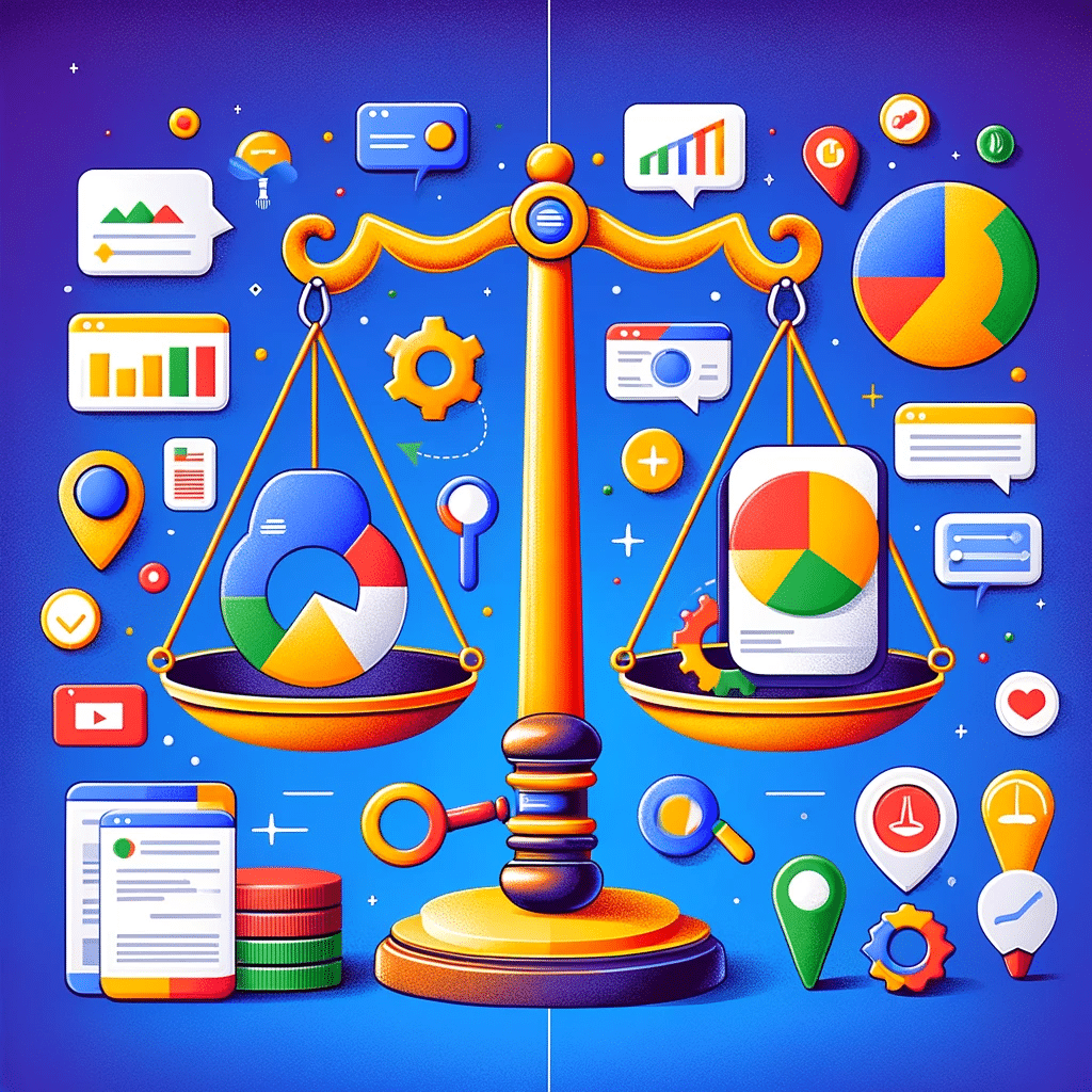 Gráfico de factores clave en anuncios inteligentes para usuarios de Google Ads. | Posiciona.Digital