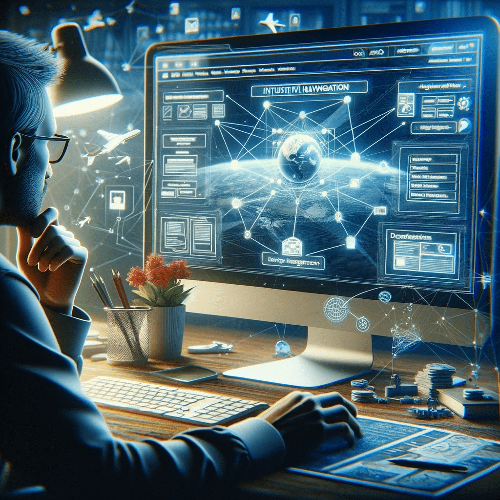 Optimizando navegación web para usuarios y SEO | Posiciona.Digital