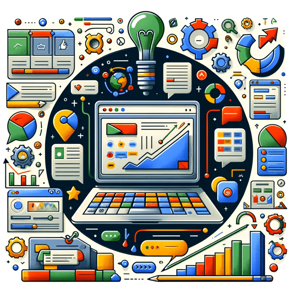 Visión general completa del Ads Editor en ilustración digital | Posiciona.Digital
