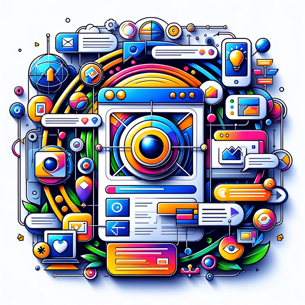 Representación visual de técnicas de optimización en la página | Posiciona.Digital