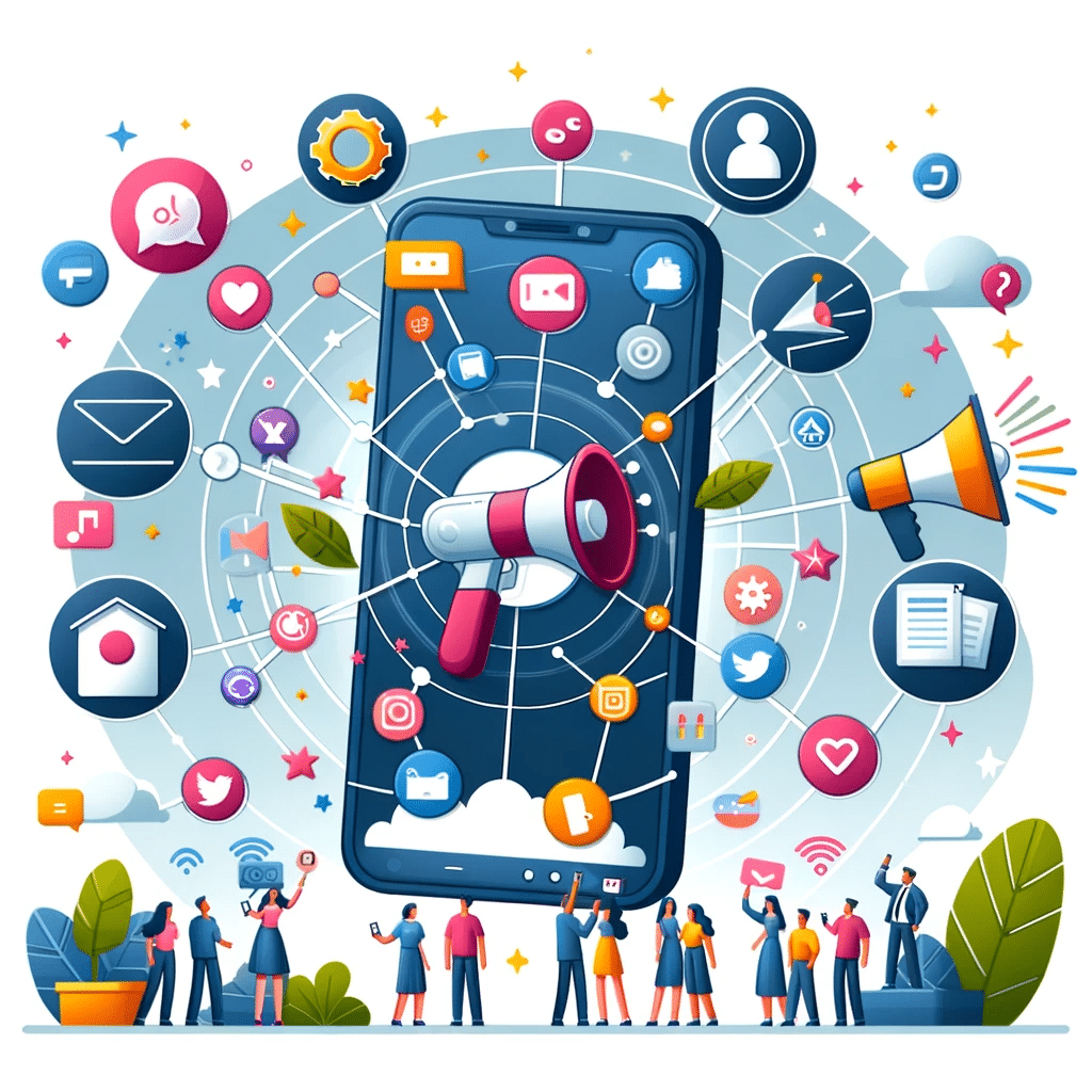 Usar redes sociales para audiencia ampliada | Posiciona.Digital
