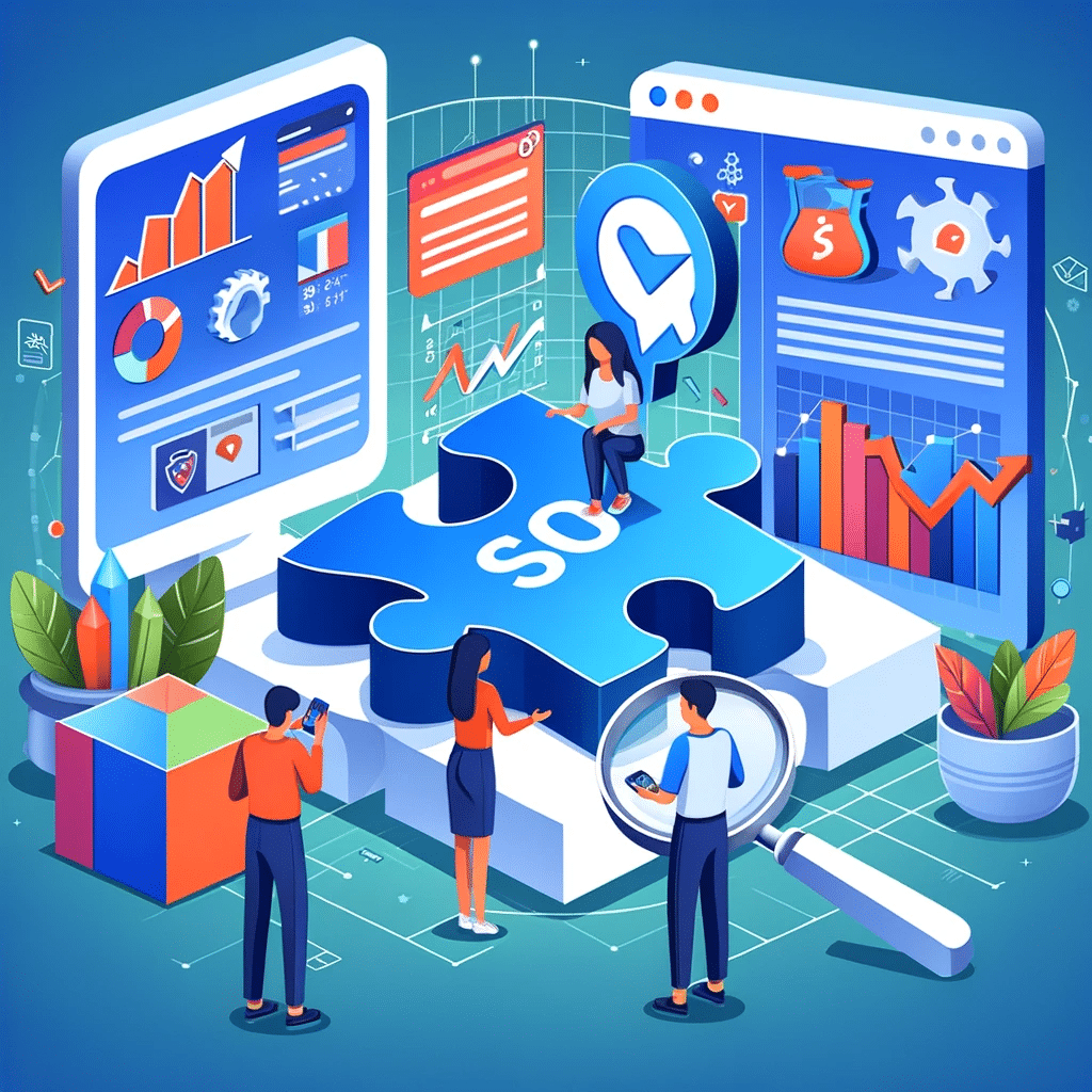 Gráfico sobre estrategias SEO para Gen Z. | Posiciona.Digital