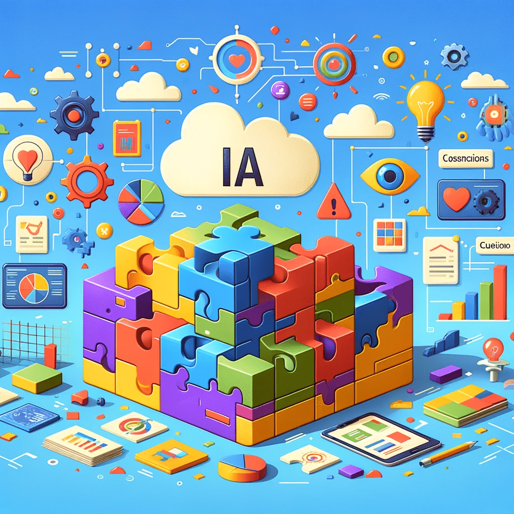 Desafíos de implementar IA en negocios pequeños para marketing | Posiciona.Digital