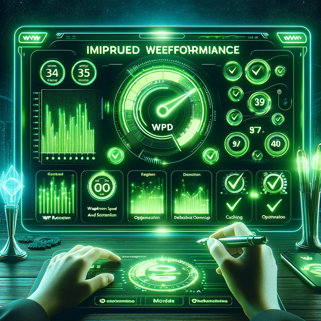 Dashboard mejorado con Rocket en WordPress | Posiciona.Digital
