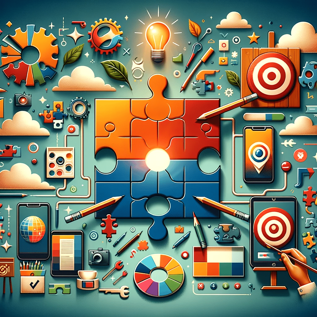 Componentes clave de una estrategia marketing de contenido visuales | Posiciona.Digital