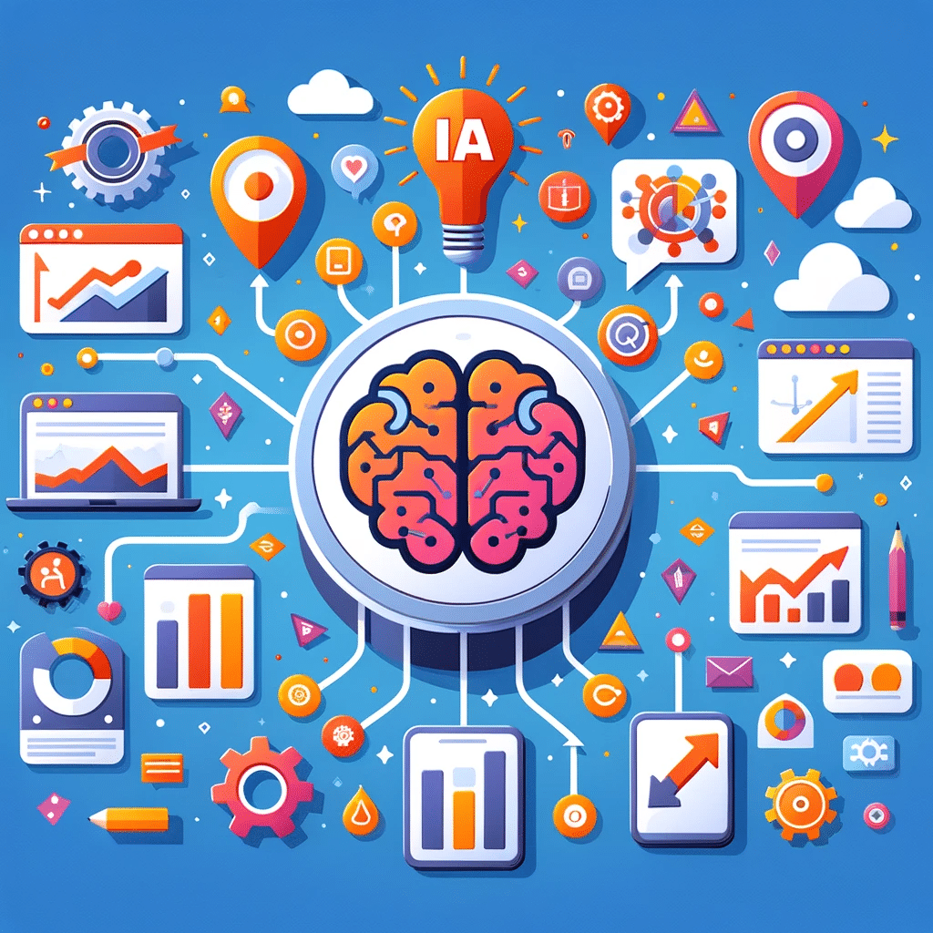 Estrategias de IA en PYMEs para marketing exitoso | Posiciona.Digital