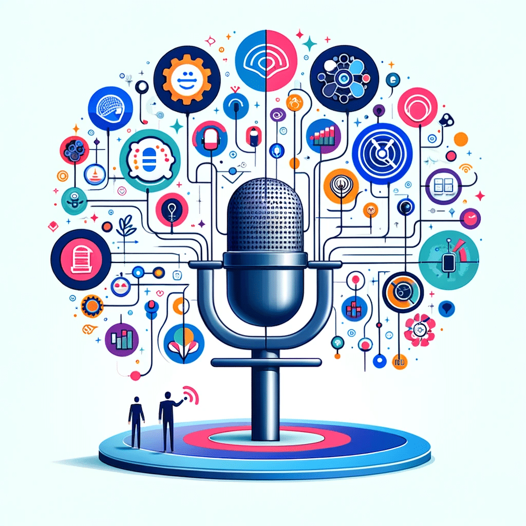 Esquema de contenido para búsqueda. Google Voice Search | Posiciona.Digital