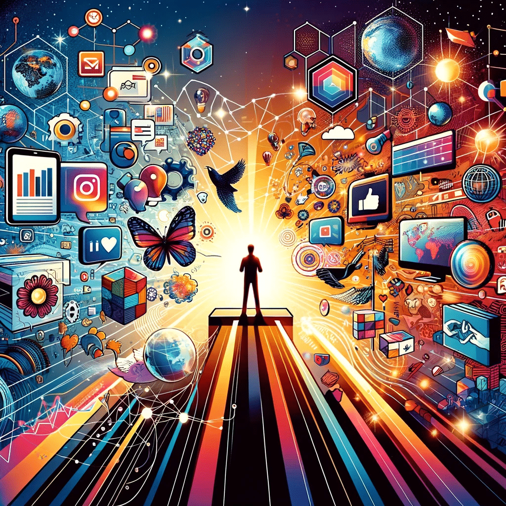 Importancia de estrategia visual en marketing digital | Posiciona.Digital