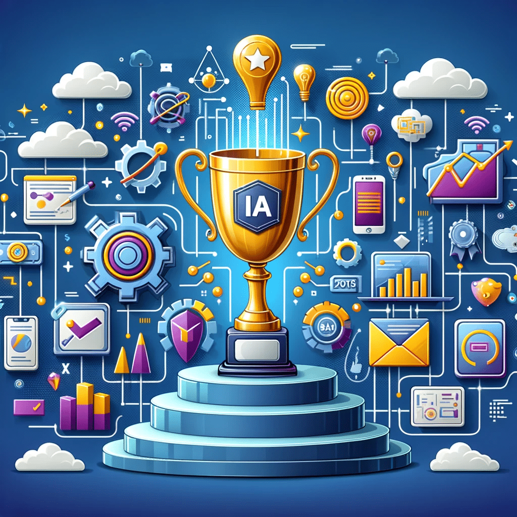 Éxito en marketing con IA.  | Posiciona.Digital