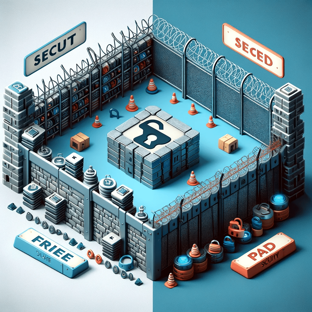 Seguridad en hosting: comparativa entre opciones gratuitas y de pago | Posiciona.Digital