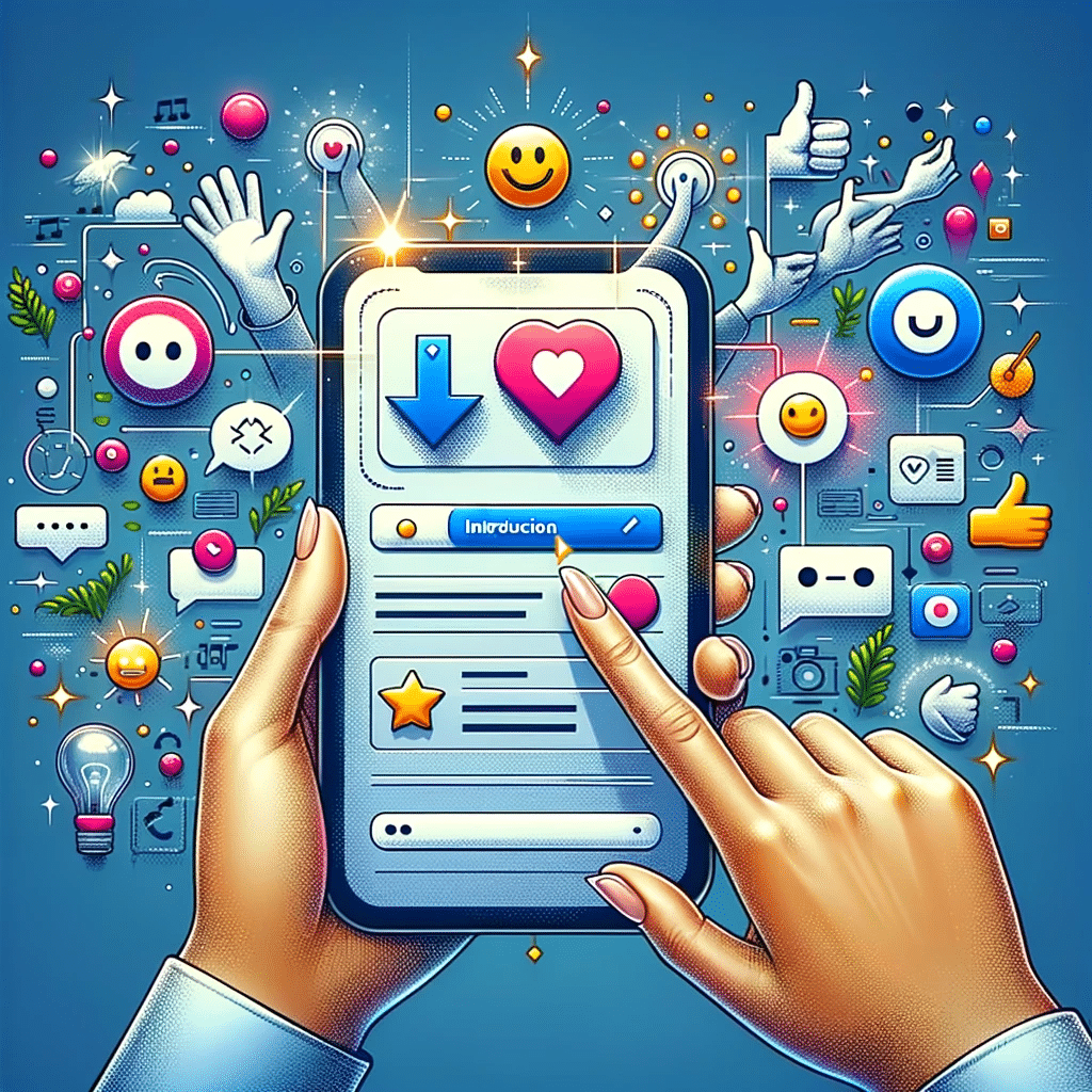 Micro interacciones mejoran la experiencia de usuario | Posiciona.Digital