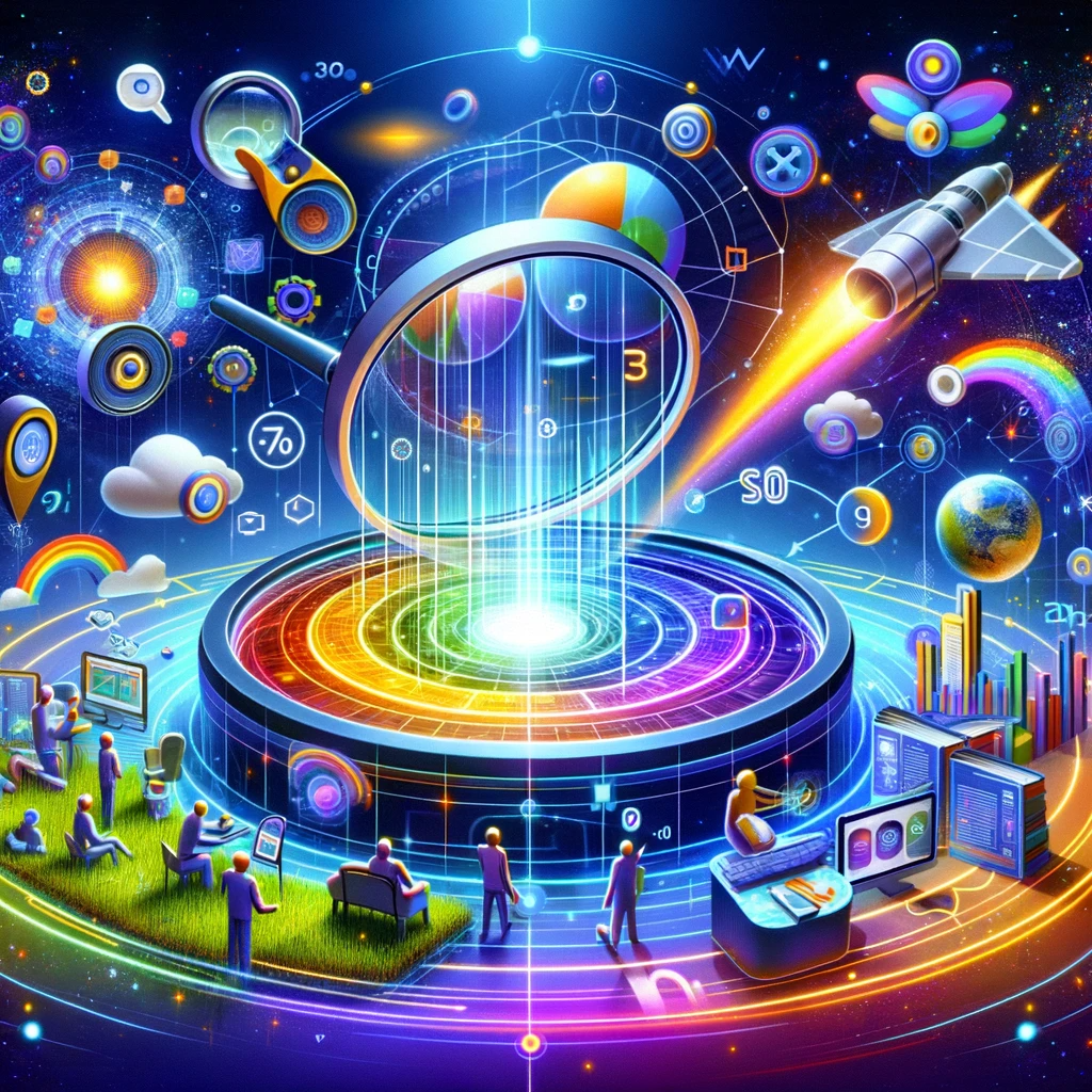 Futuro del SEO con búsqueda visual y voz | Posiciona.Digital
