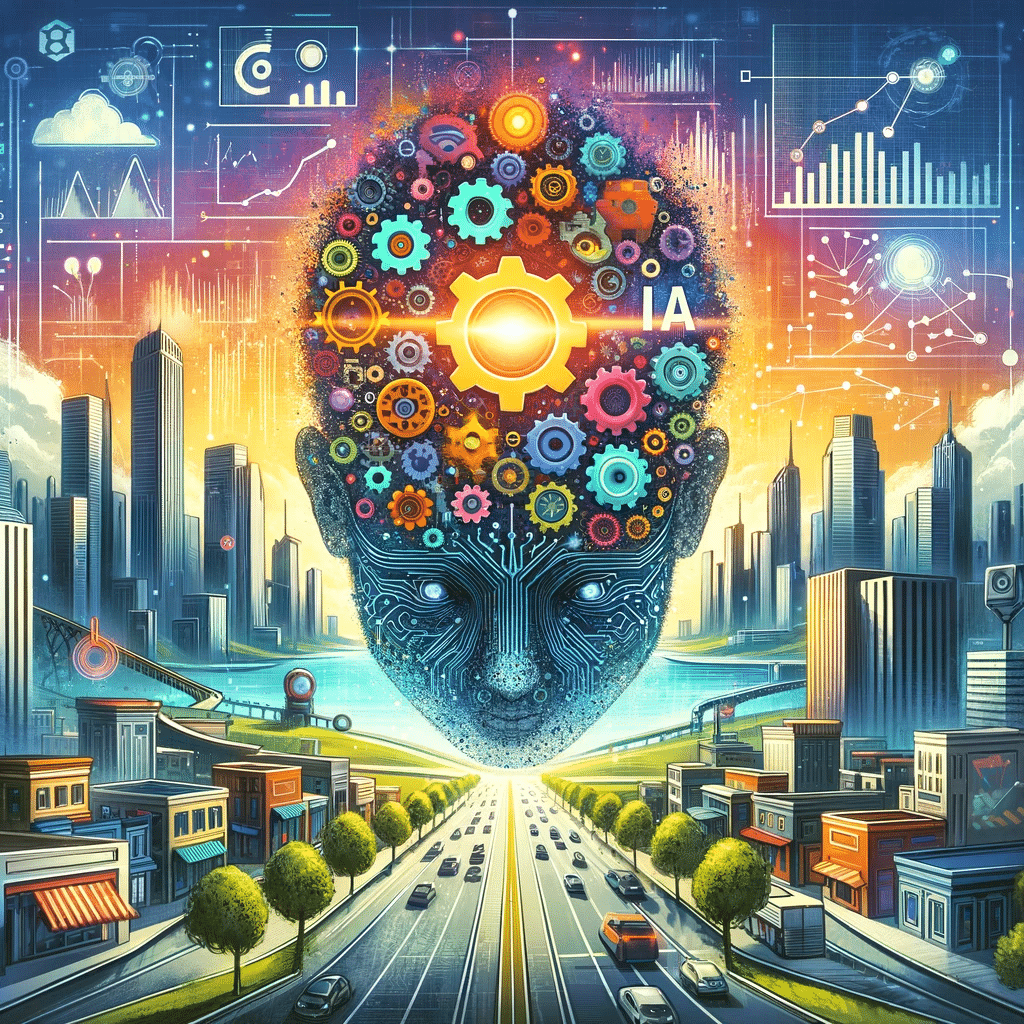 Futuro del trabajo en PYMEs con IA en marketing. | Posiciona.Digital