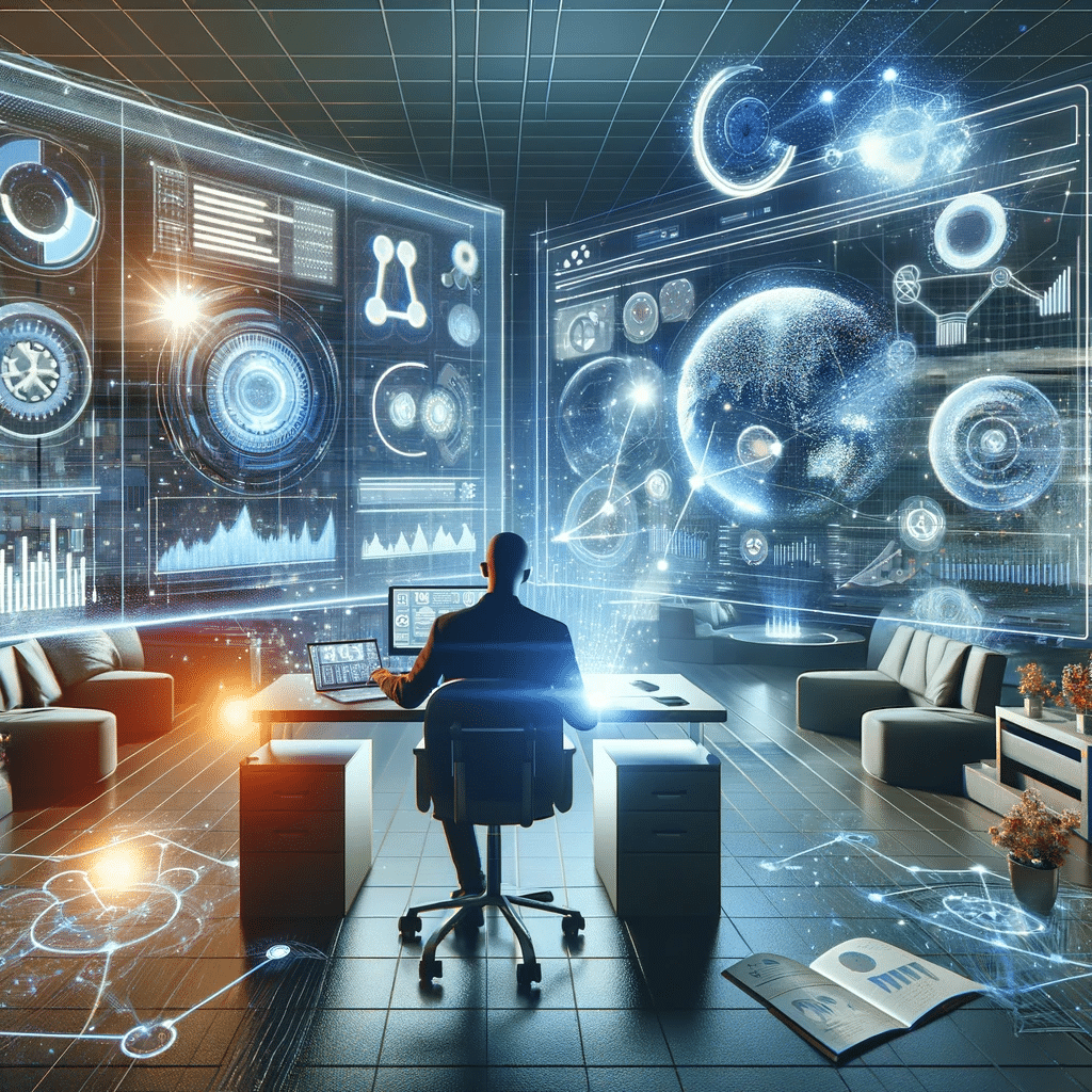 El futuro del análisis de métricas web en 3D | Posiciona.Digital