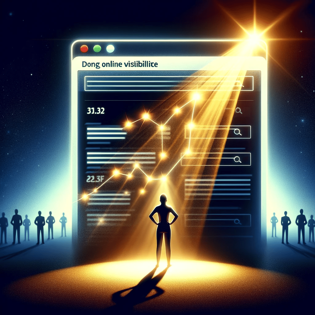 Mejora de visibilidad online por análisis de métricas | Posiciona.Digital
