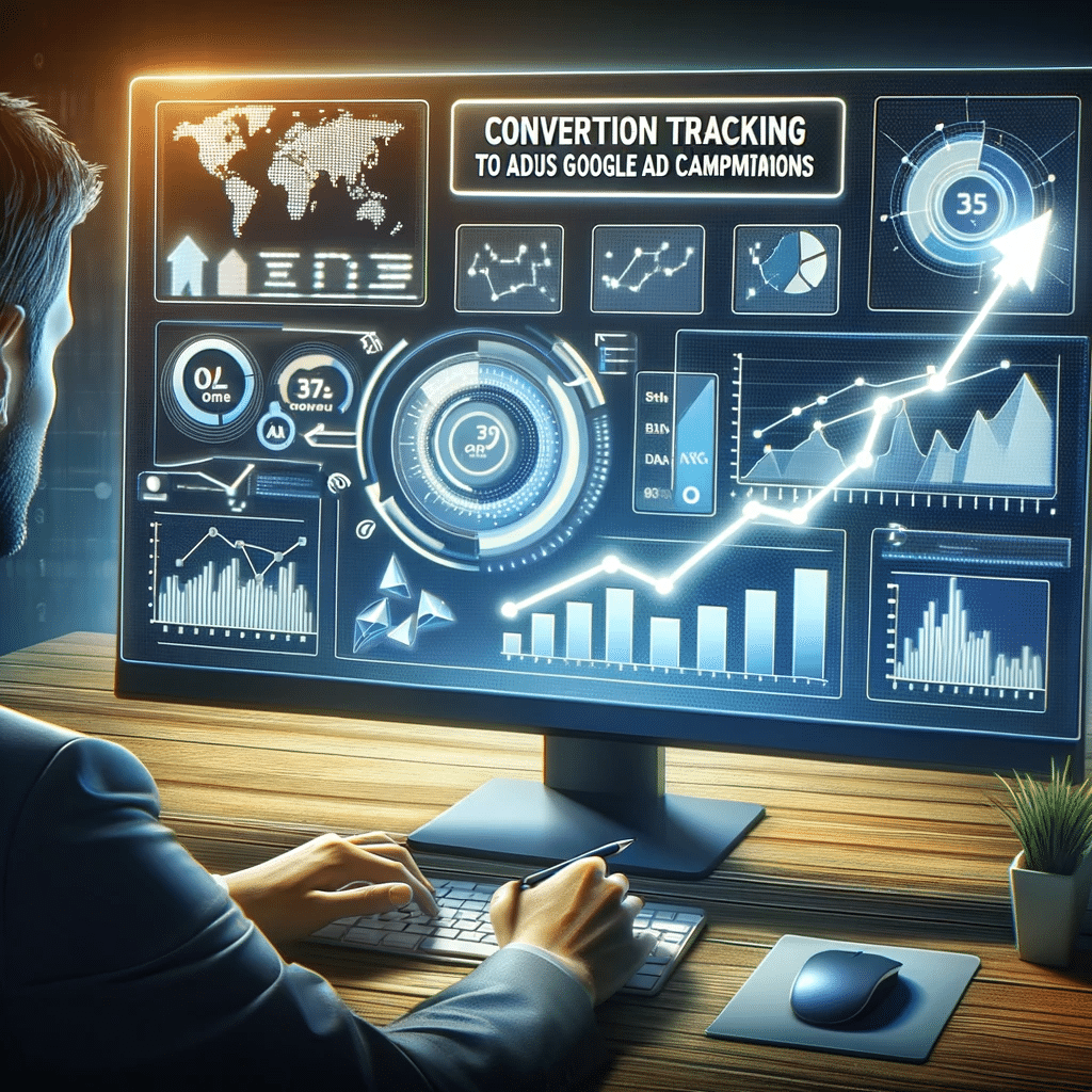 Ajustando campañas de Google Ads con seguimiento de conversiones | Posiciona.Digital