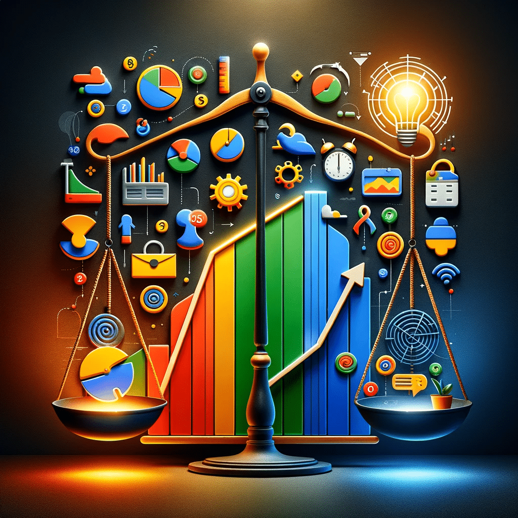 Beneficios y desafíos de integrar Google Ads con Analytics. Remarketing con inteligencia artificial y website, universal analytics | Posiciona.Digital