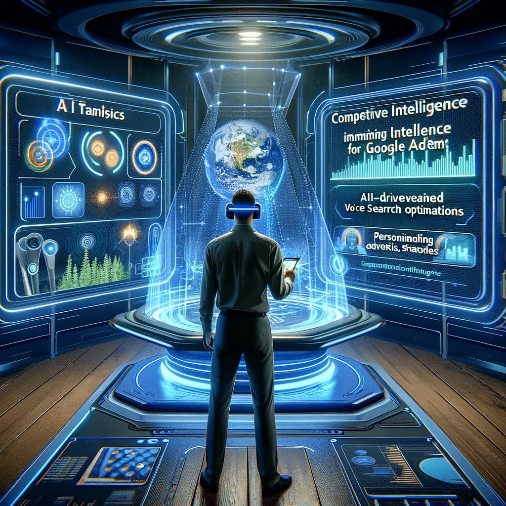 Experto en marketing digital analiza tendencias futuras en VR. | Posiciona.Digital