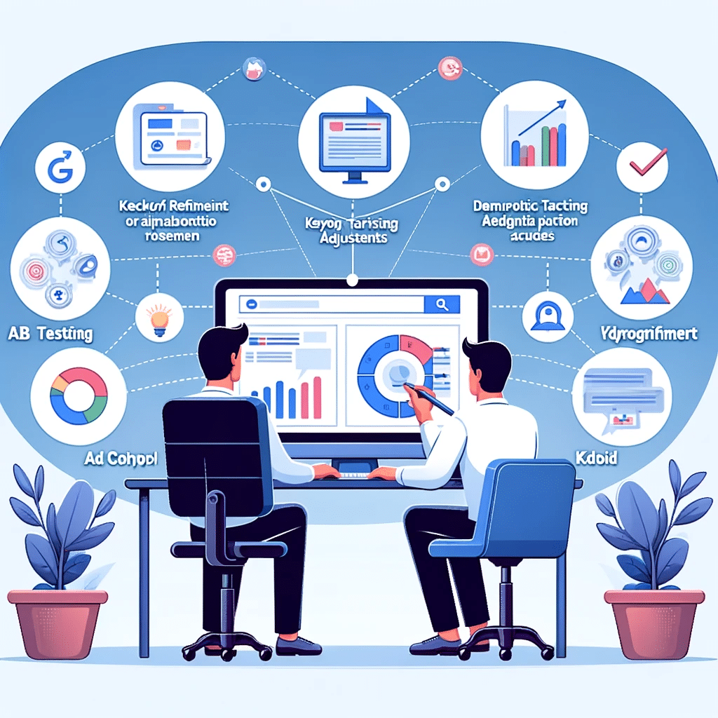 Experto en marketing digital optimizando campañas de Google Ads | Posiciona.Digital