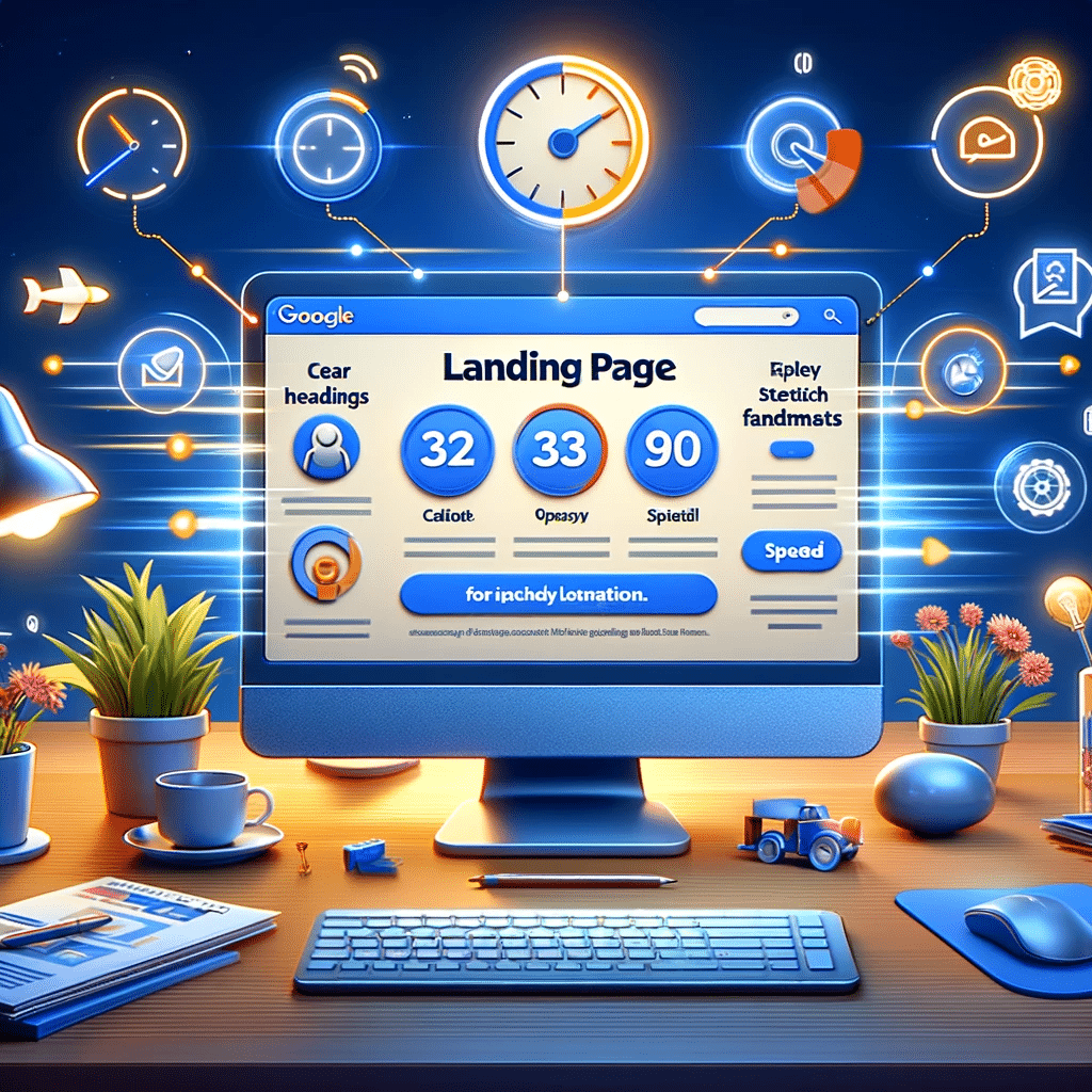 Optimización de página de destino para campañas de Google Ads. Ecommerce y Google Analytics | Posiciona.Digital