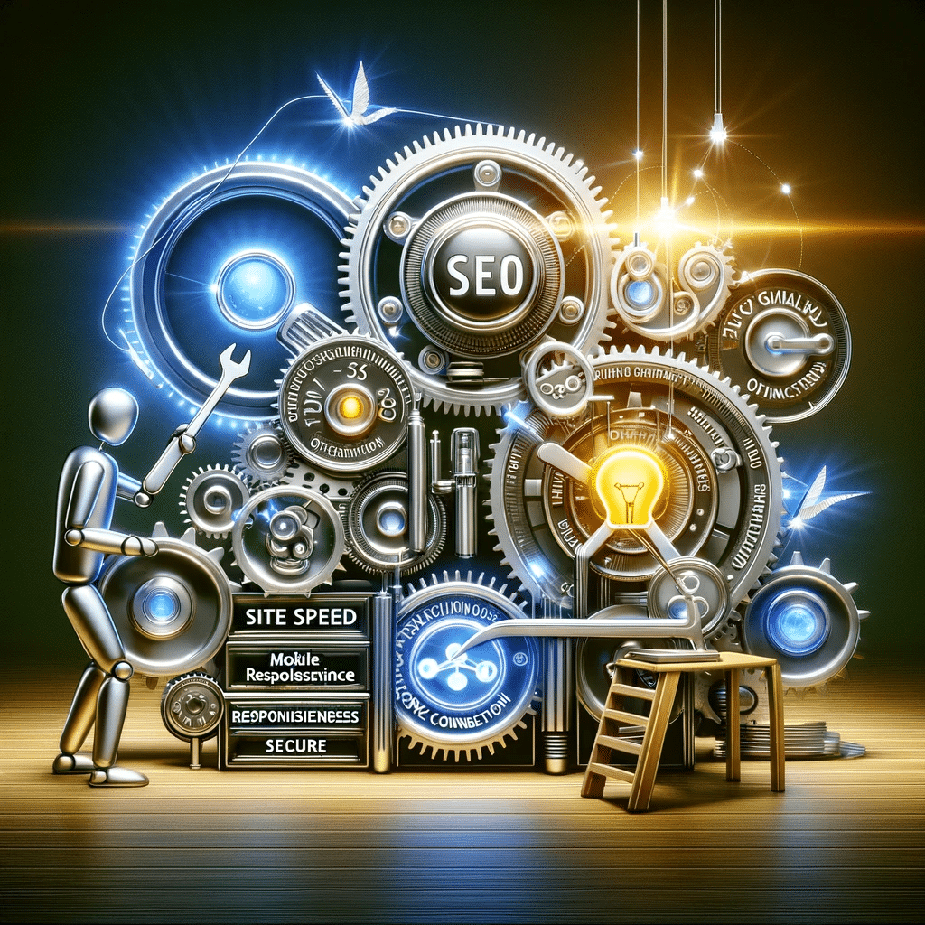 Ajustes técnicos SEO para algoritmos de Google | Posiciona.Digital