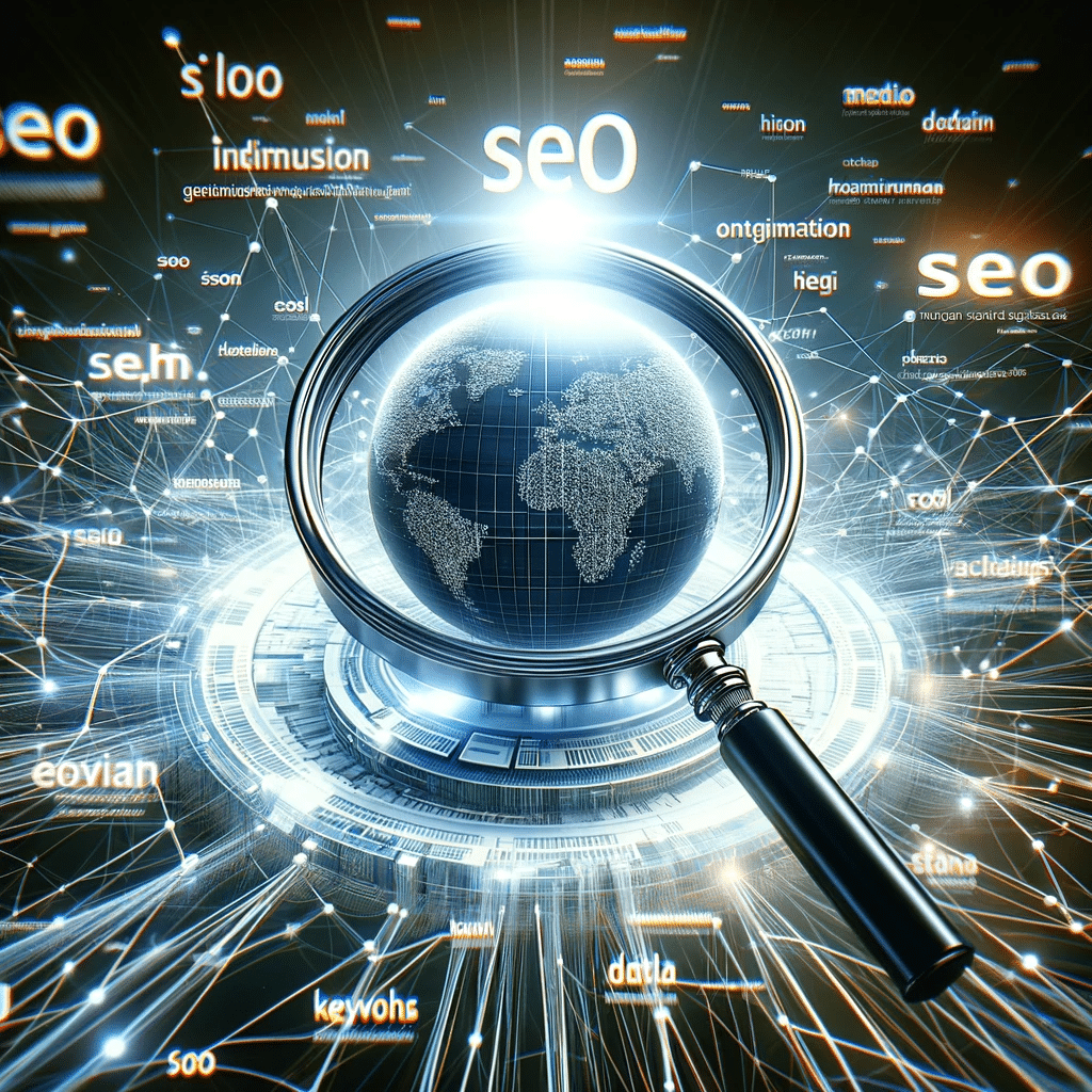 Optimización SEO en gestión de dominios. Alojamiento web | Posiciona.Digital