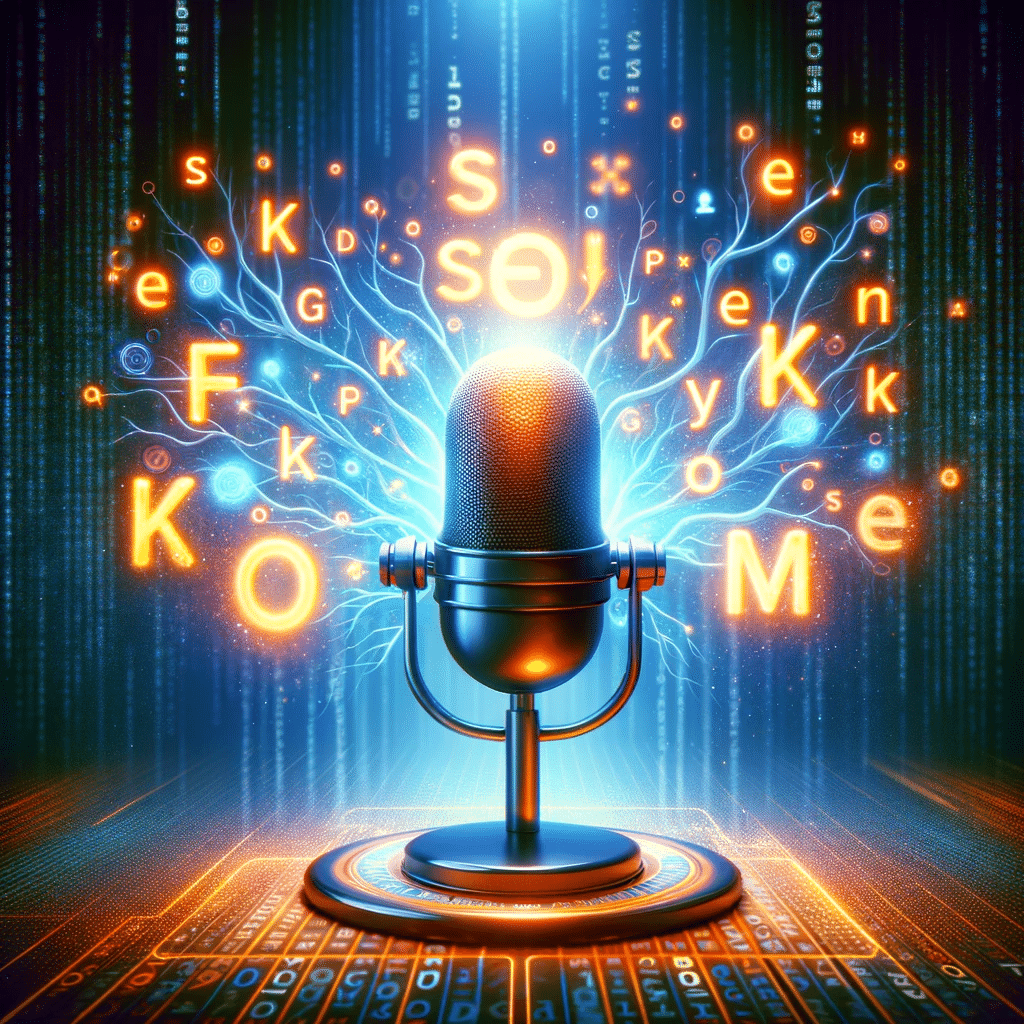 Importancia de palabras clave en podcast visualizada. Posicionamiento SEO para tu blog y redes sociales | Posiciona.Digital