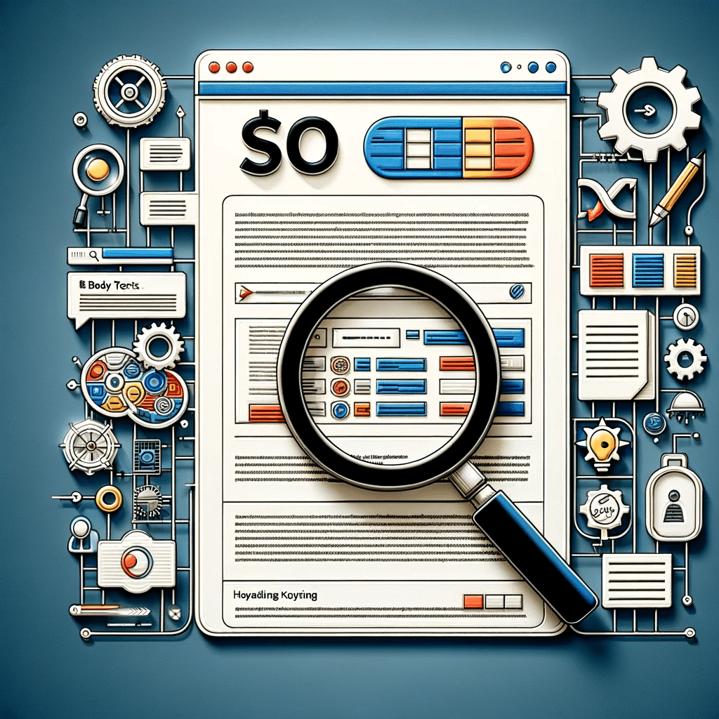 Optimización de tipografía web para SEO en diseño. Tipo de letra | Posiciona.Digital