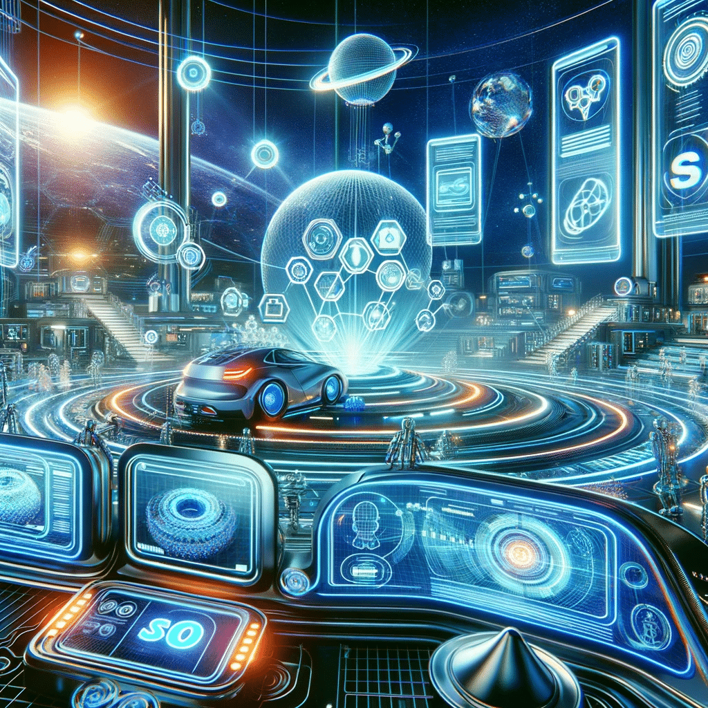 Futuro de diseño y SEO en realidad virtual, diseño responsive y usuarios y pantalla. Navegación en website  | Posiciona.Digital