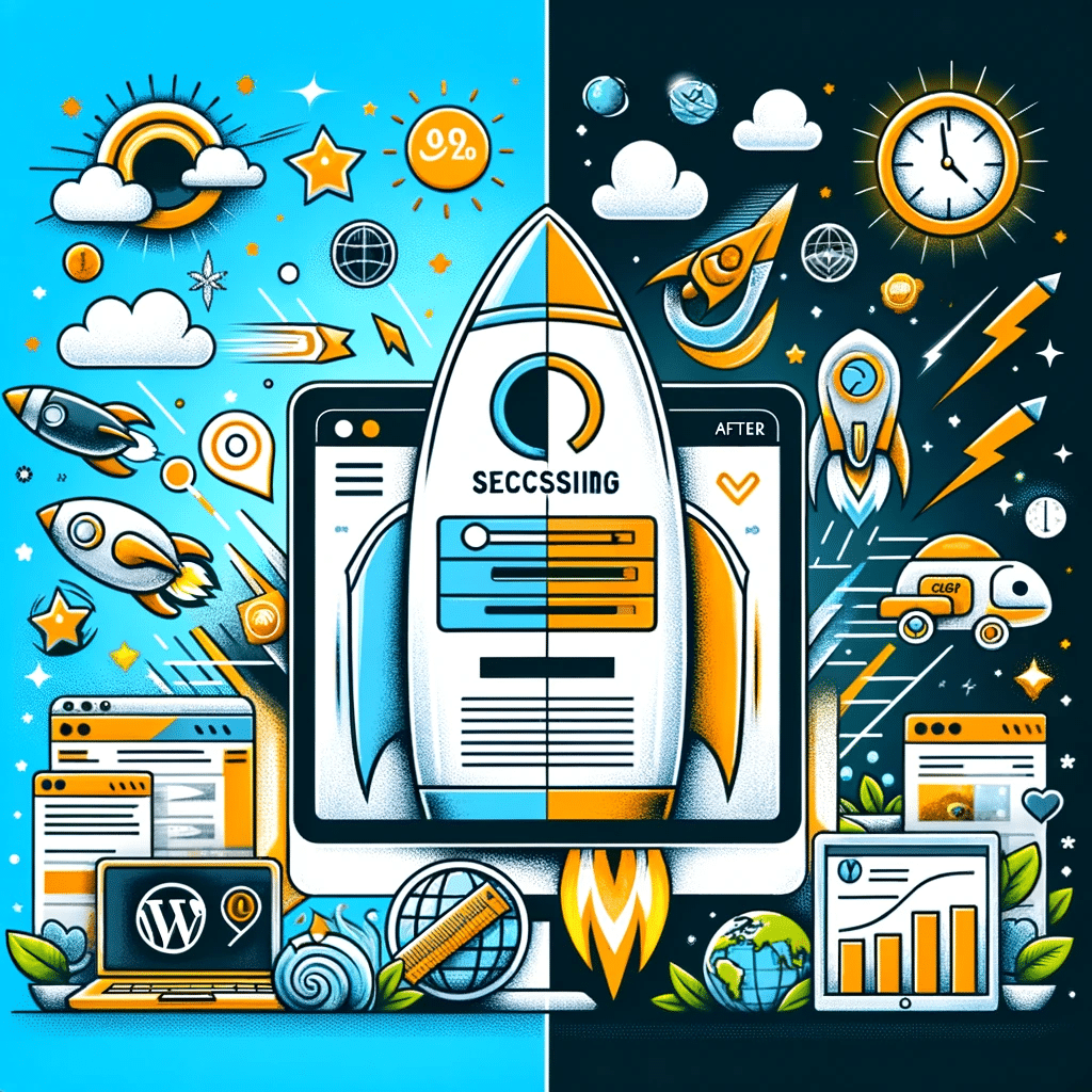 Casos de éxito en la optimización de velocidad de WordPress | Posiciona.Digital
