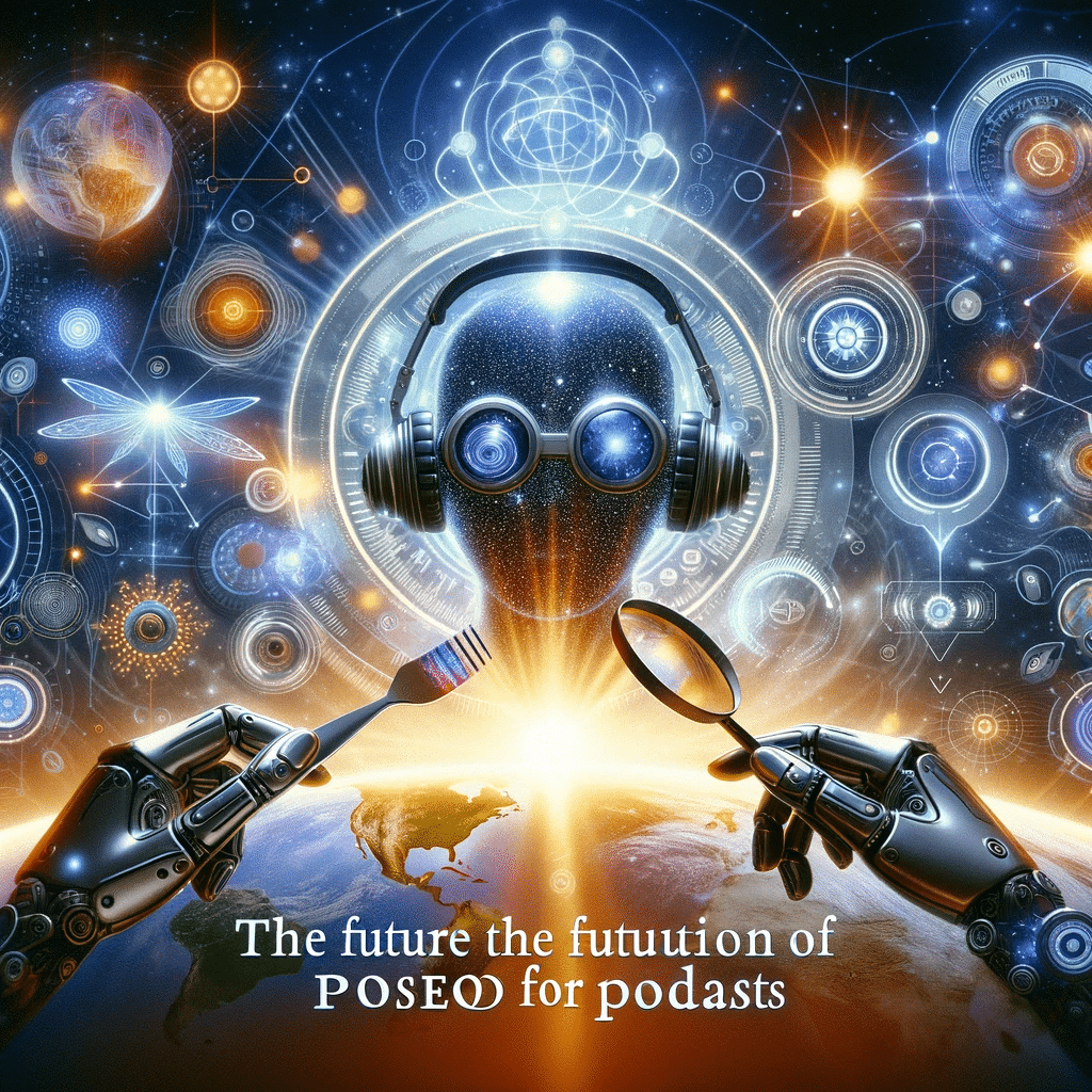 El futuro del SEO para podcast con IA y conectividad | Posiciona.Digital