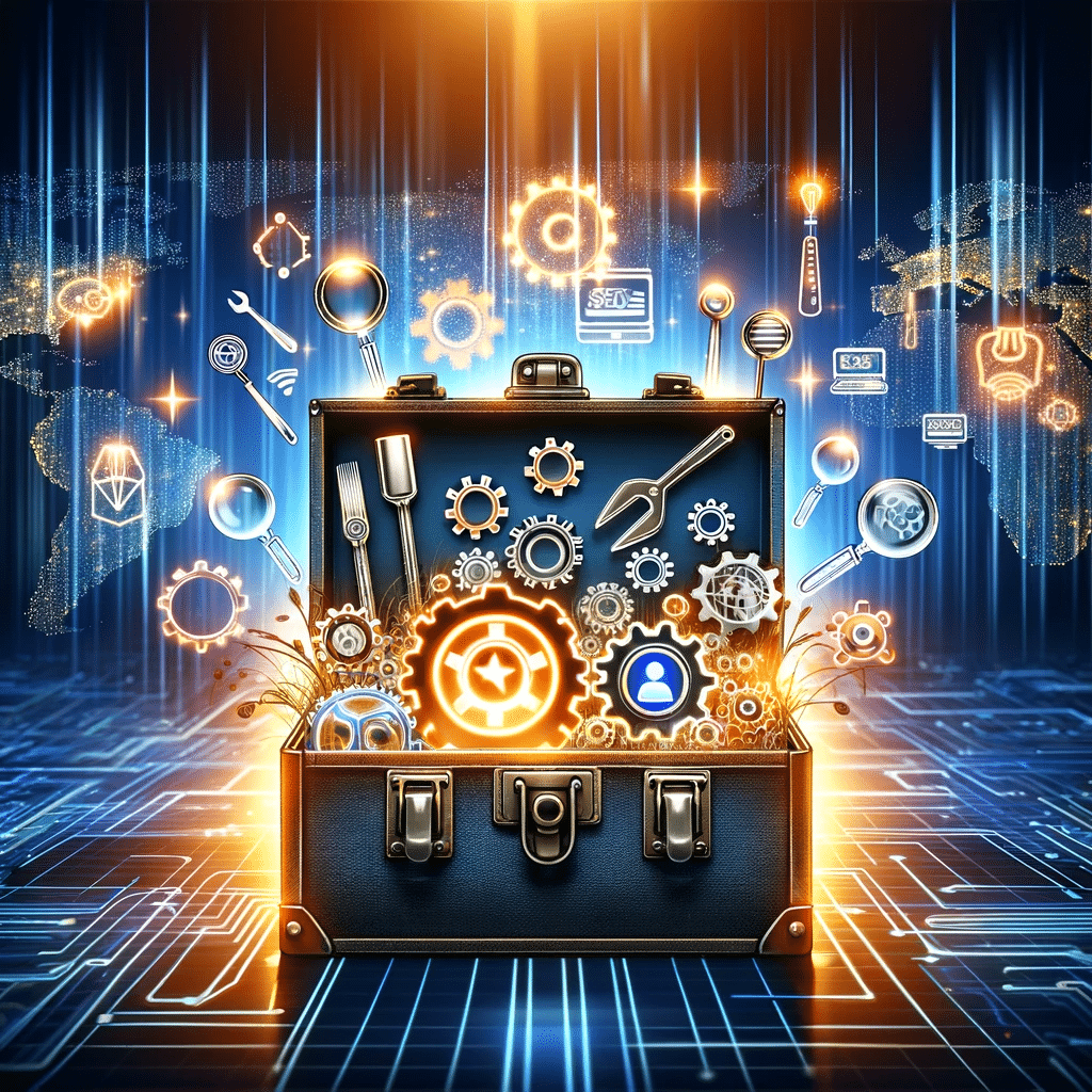 Caja de herramientas SEO para algoritmos de Google | Posiciona.Digital
