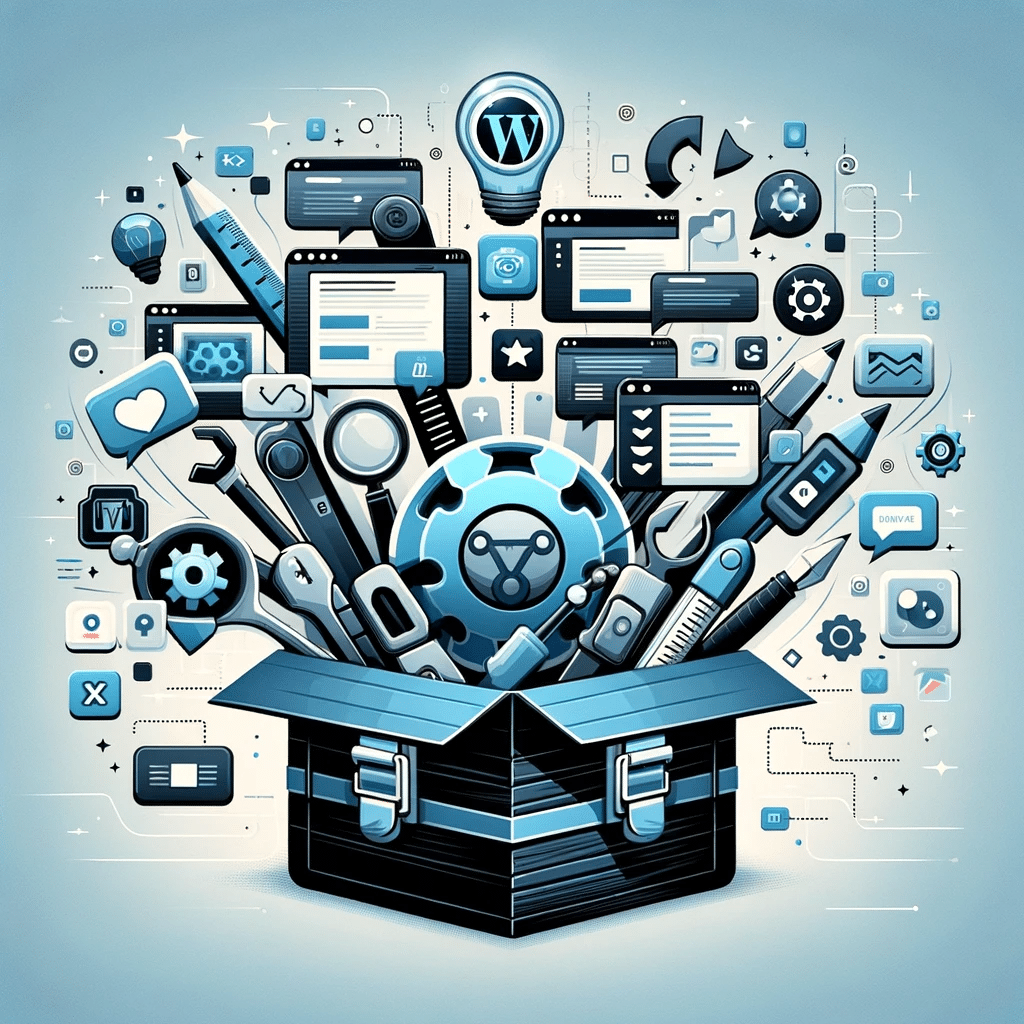 Herramientas útiles para integrar redes sociales para WordPress representadas | Posiciona.Digital