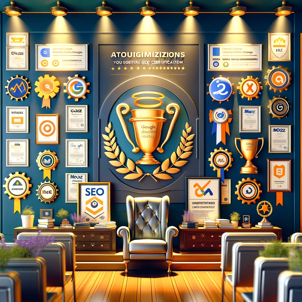 Certificaciones SEO relevantes: Google Analytics, Hubspot, Moz. Pagespeed insights Keywords | Posiciona.Digital