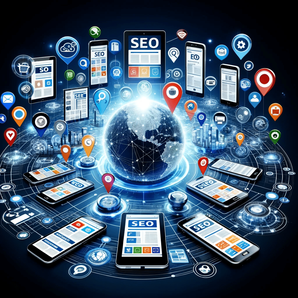 Importancia del SEO móvil en dispositivos. Motor de búsqueda | Posiciona.Digital